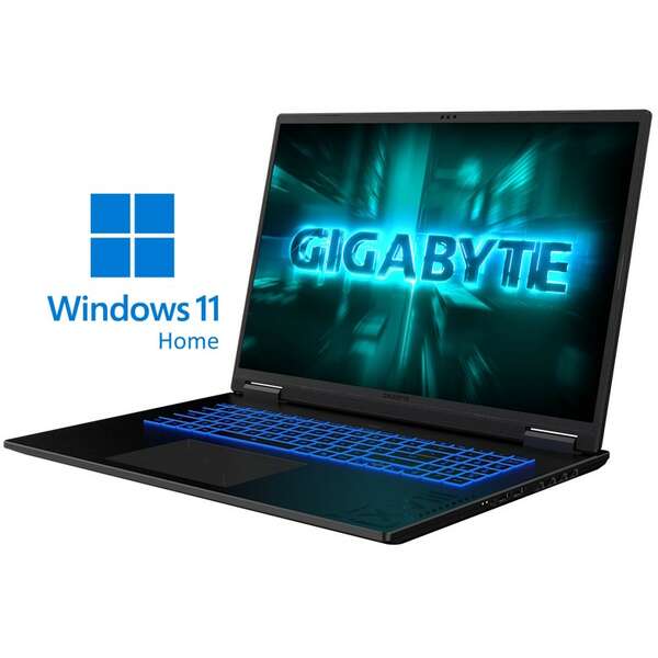 GIGABYTE A18 3WH, 18