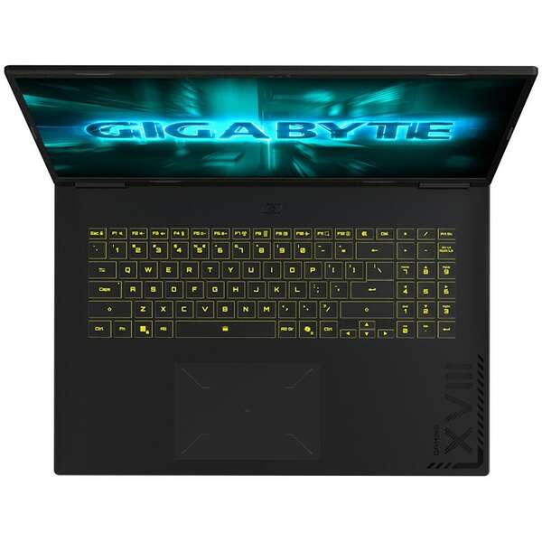 GIGABYTE A18 3WH, 18