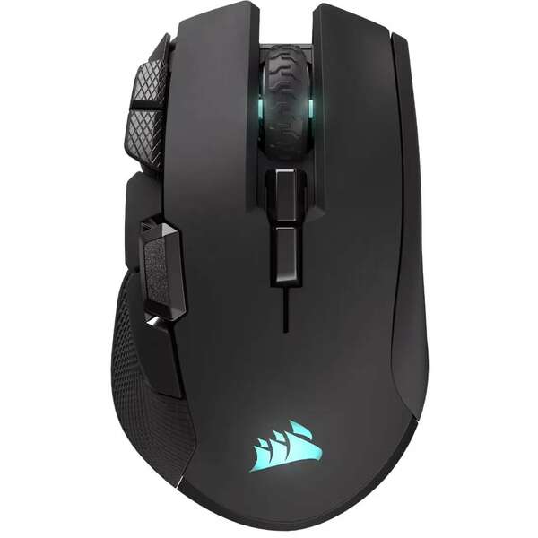 CORSAIR IRONCLAW RGB CH-9317110-WW Wireless Black