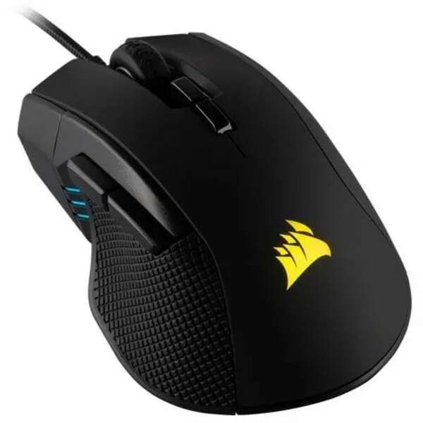 CORSAIR IRONCLAW RGB CH-9307011-EU zicni Black