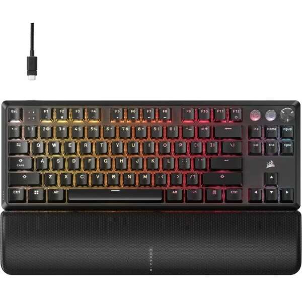 CORSAIR K70 PRO CH-911911G-NA TKL zicna
