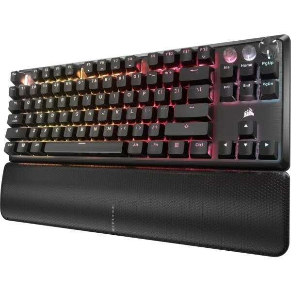 CORSAIR K70 PRO CH-911911G-NA TKL zicna