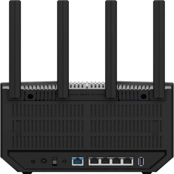 ASUS RT-BE92U AiMesh Tri-Band Wi-Fi 7