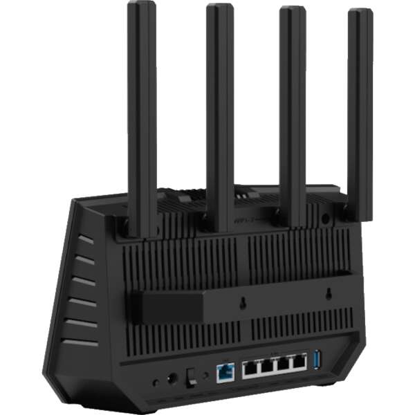 ASUS RT-BE92U AiMesh Tri-Band Wi-Fi 7