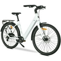 MS ENERGY eBike Zorya white CBU 
