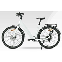 MS ENERGY eBike Zorya white CBU 