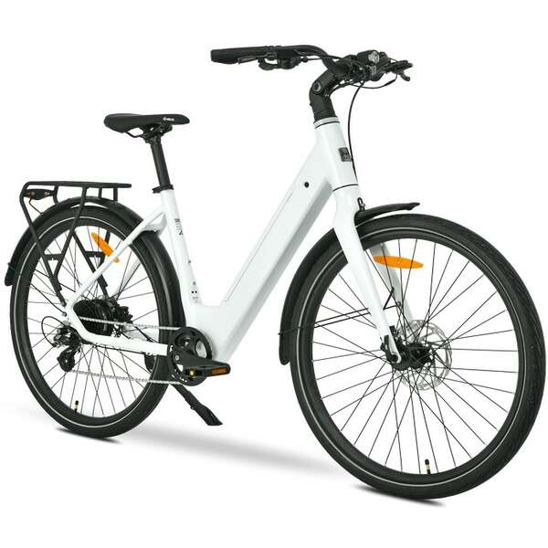 MS ENERGY eBike Zorya white CBU 