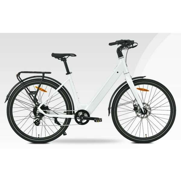 MS ENERGY eBike Zorya white CBU 