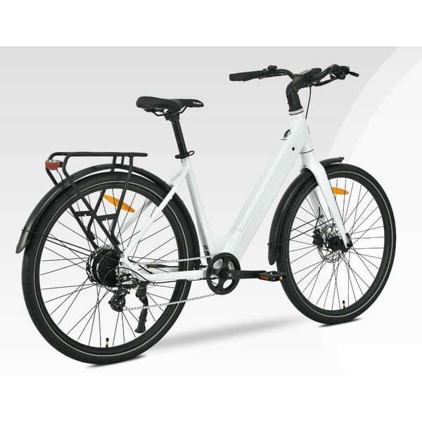 MS ENERGY eBike Zorya white CBU 