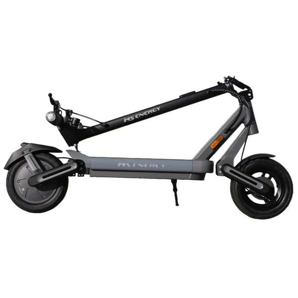 MS ENERGY MENTOR 500 dark grey  