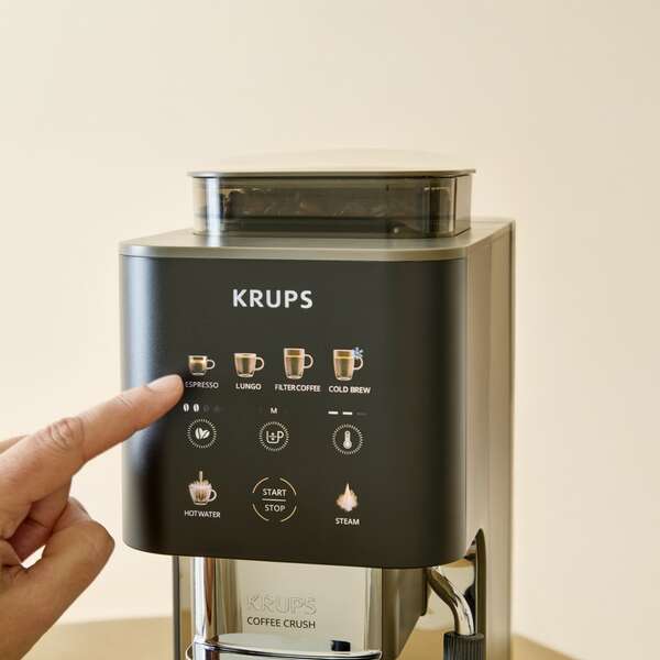 KRUPS COFFEE CRUSH SA403B
