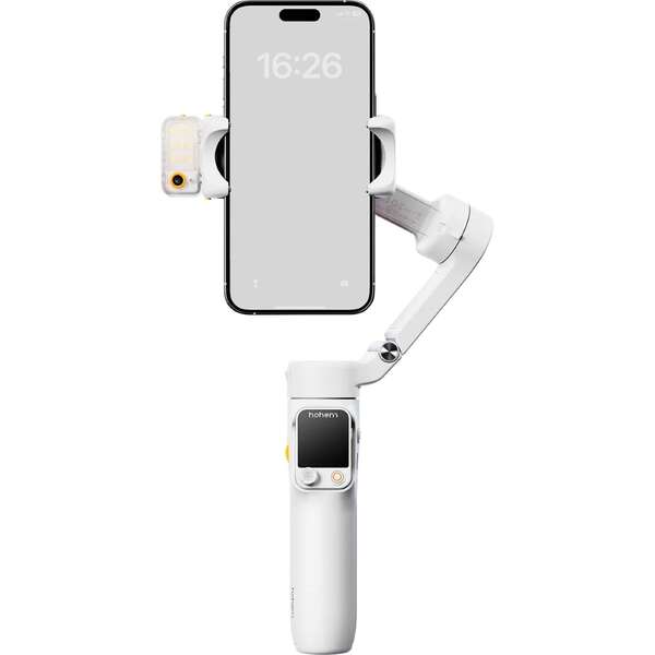 HOHEM Gimbal iSteady V3 Ultra White