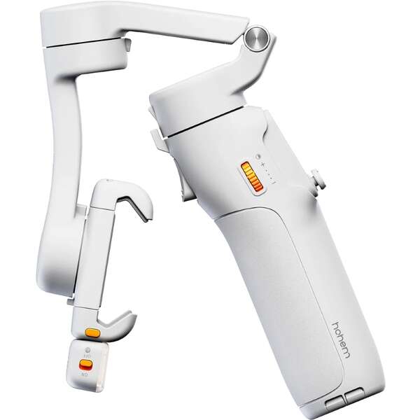 HOHEM Gimbal iSteady V3 Ultra White