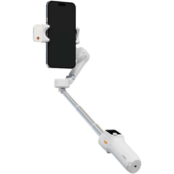 HOHEM Gimbal iSteady V3 Ultra White
