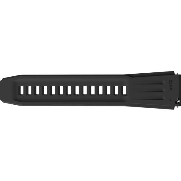 HIFUTURE Strap 22mm Pilot-M Black