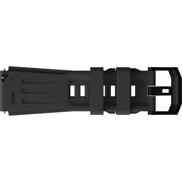 HIFUTURE Strap 22mm Pilot-M Black