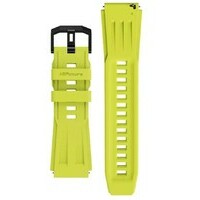 HIFUTURE Strap 22mm Pilot-M Fluorescent Yellow