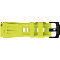 HIFUTURE Strap 22mm Pilot-M Fluorescent Yellow