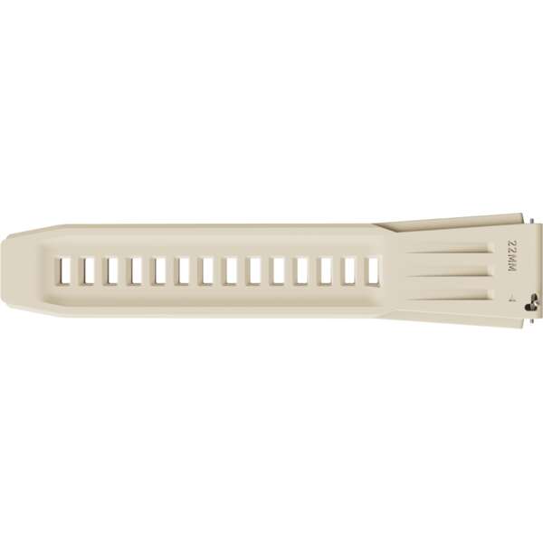 HIFUTURE Strap 22mm Pilot-M Latte