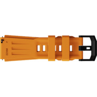HIFUTURE Strap 22mm Pilot-M Orange