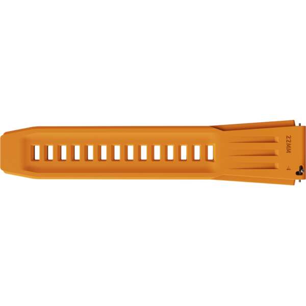HIFUTURE Strap 22mm Pilot-M Orange