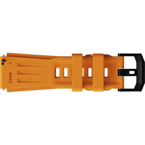HIFUTURE Strap 22mm Pilot-M Orange