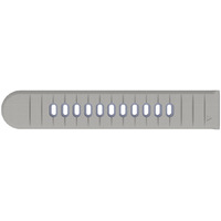 HIFUTURE Strap 22mm Pilot-S Grey