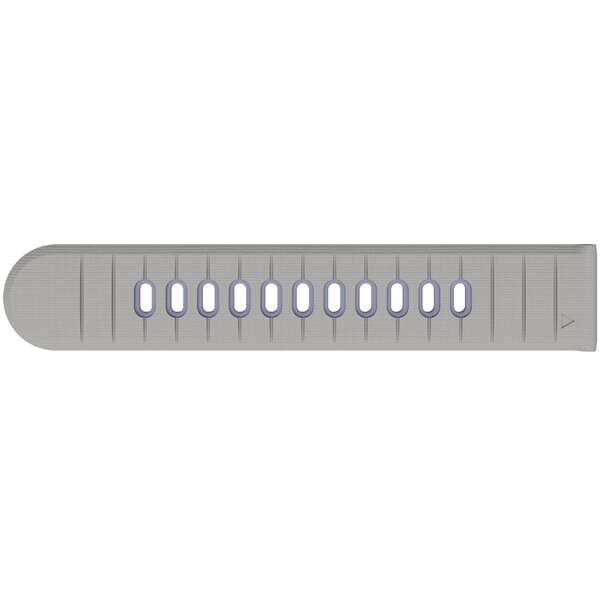 HIFUTURE Strap 22mm Pilot-S Grey