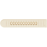 HIFUTURE Strap 22mm Pilot-S Latte