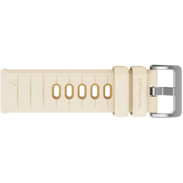 HIFUTURE Strap 22mm Pilot-S Latte