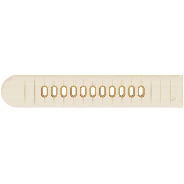 HIFUTURE Strap 22mm Pilot-S Latte