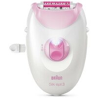 BRAUN SE3-000 PNK BOX MN