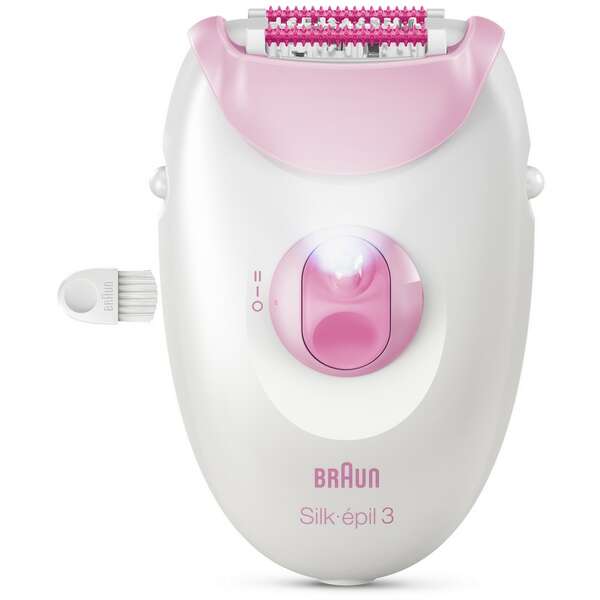 BRAUN SE3-000 PNK BOX MN