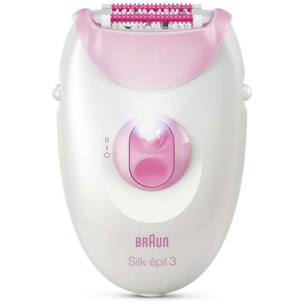 BRAUN SE3-000 PNK BOX MN