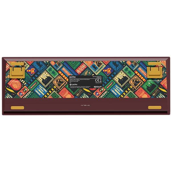 SPAWN Harry Potter Keyboard 