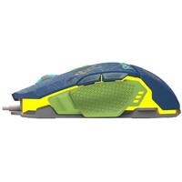 SPAWN Rick and Morty Gaming Mouse 