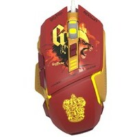 SPAWN Harry Potter Gaming Mouse 01