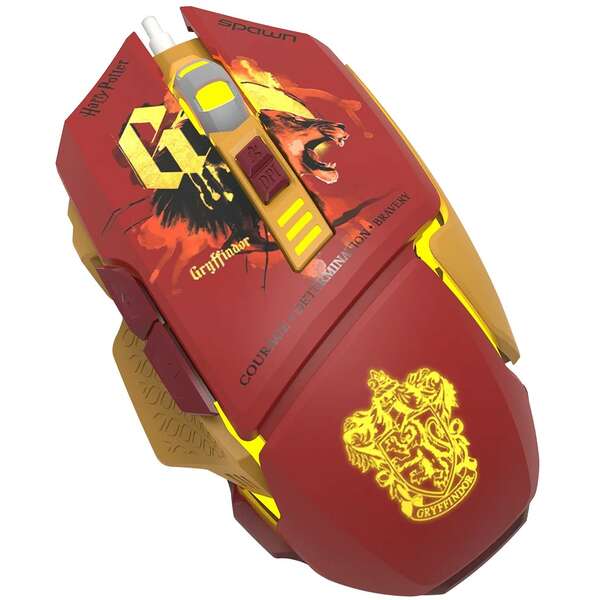 SPAWN Harry Potter Gaming Mouse 01