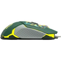 SPAWN Harry Potter Gaming Mouse 02