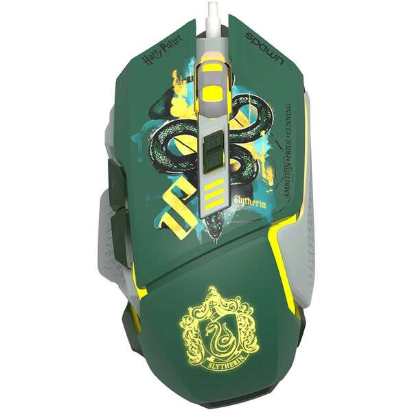 SPAWN Harry Potter Gaming Mouse 02