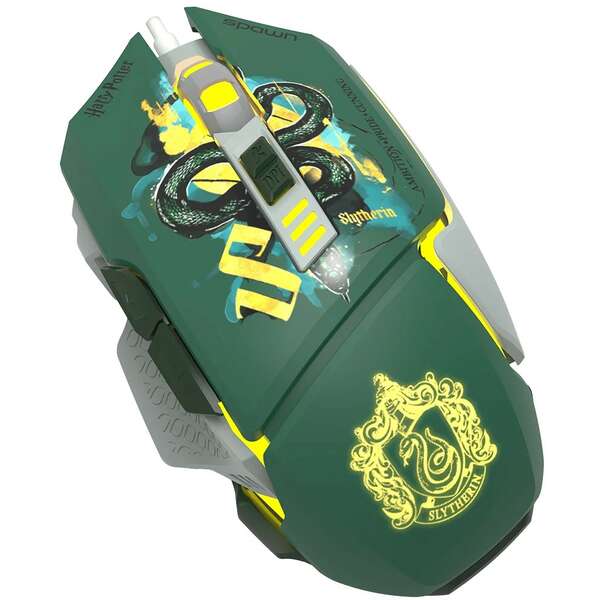 SPAWN Harry Potter Gaming Mouse 02