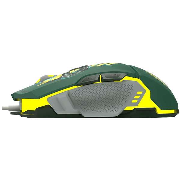 SPAWN Harry Potter Gaming Mouse 02