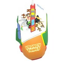 SPAWN Lonney Tunes Gaming Mouse