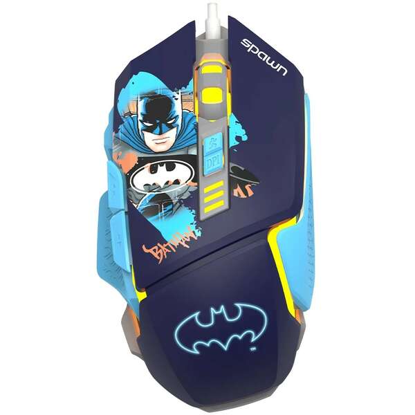 SPAWN Batman Gaming Mouse 