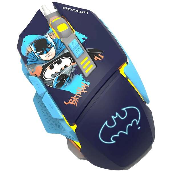 SPAWN Batman Gaming Mouse 