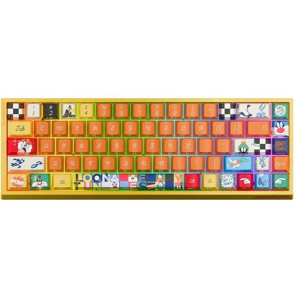 SPAWN Looney Tunes Keyboard 