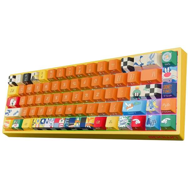 SPAWN Looney Tunes Keyboard 