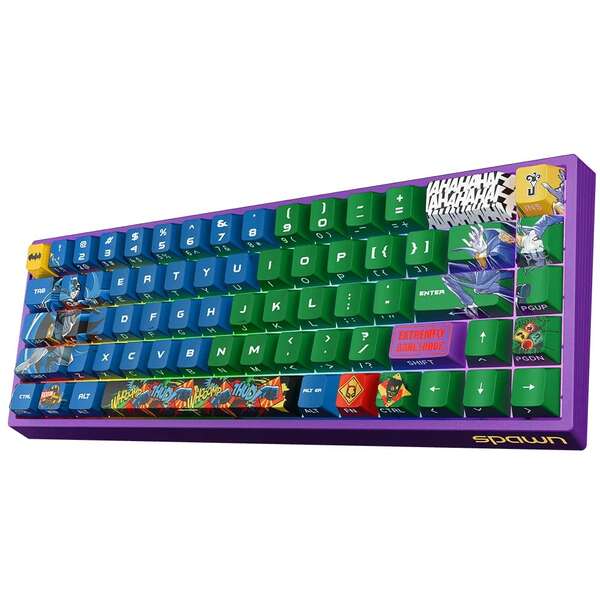 SPAWN Batman Keyboard 