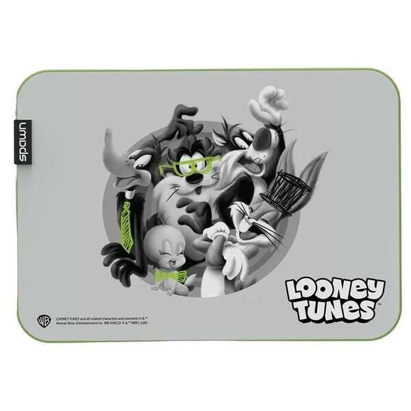 SPAWN Looney Tunes Mouse Pad M 