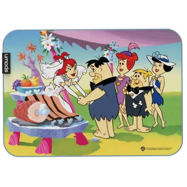 SPAWN The Flinstones Mouse Pad M 